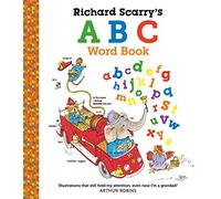 Richard Scarry's ABC Word Book: 1