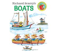 Richard Scarry's Boats