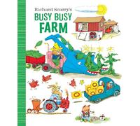 Richard Scarry's Busy Busy Farm