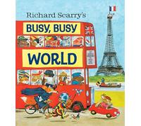 Richard Scarry Richard Scarry's Busy, Busy World (Copertina rigida)