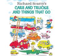 Richard Scarry Richard Scarry's Cars and Trucks and Things Th (Copertina rigida)