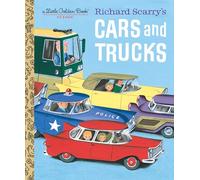 Richard Scarry's Cars and Trucks [Lingua inglese]