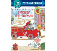 Richard Scarry's Smokey the Fireman