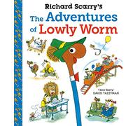 Richard Scarry – Le avventure di Lowly Worm – Faber & Faber