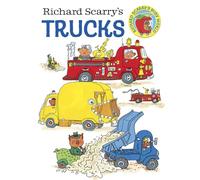 Richard Scarry's Trucks