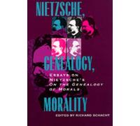 Richard Schacht Nietzsche, Genealogy, Morality (Tascabile)