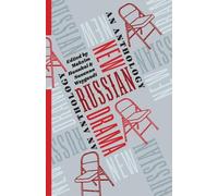 Richard Schechner New Russian Drama (Tascabile) Russian Library