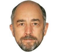Richard Schiff (Beard) Big Head