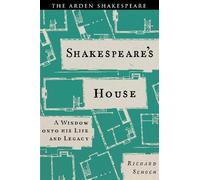 Richard Schoch Shakespeare’s House (Tascabile)