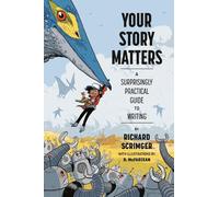 Richard Scrimger D. McFadzean Your Story Matters (Copertina rigida)