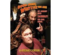 Richard Scrivani Good Night, Whatever You Are (hardback) (Copertina rigida)