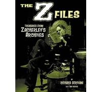 Richard Scrivani The Z Files (Tascabile)