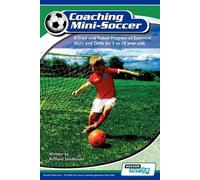 Richard Seedhouse Coaching Mini Soccer (Tascabile)