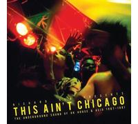 Richard Sen - Richard Sen Presents This Ain't Chicago By Richard Sen (2012-06-25)