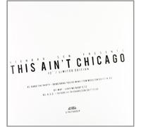 Richard Sen This Ain't Chicago: Richard Se n Edits EP (Vinyl LP)