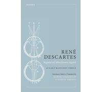 Richard Serjean René Descartes: Regulae ad directionem ingeni (Copertina rigida)