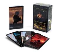 Richard ShadowFox Tarot Deck of Heroes (Mixed Media Product)