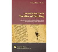 Richard Shaw Pooler Leonardo Da Vinci's Treatise of Painting (Digital online)