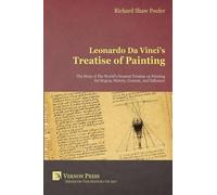 Richard Shaw Pooler Leonardo da Vinci's Treatise of Painting (Tascabile)
