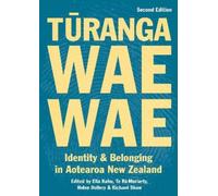 Richard Shaw Tūrangawaewae Second Edition (Tascabile)