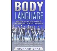 Richard Shay Body Language (Tascabile)