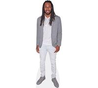Richard Sherman (Grey Blazer) a grandezza naturale