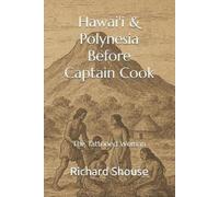Richard Shouse Hawai'i & Polynesia Before Captain Cook (Tascabile)