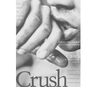Richard Siken Crush (Copertina rigida) Yale Series of Younger Poets