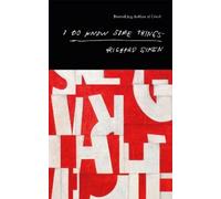 Richard Siken I Do Know Some Things (Tascabile)