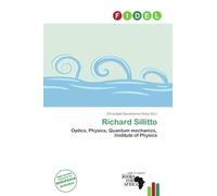 Richard Sillitto: Optics, Physics, Quantum mechanics, Institute of Physics