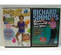 Richard Simmons 2DVD 4CT PK
