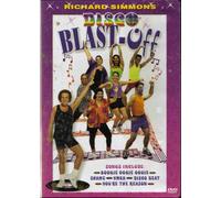 Richard Simmons Disco Blast Fuori