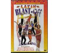 Richard Simmons Latin Blast Off