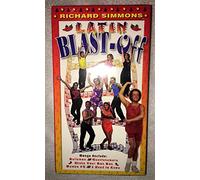 Richard Simmons: Latin Blast-Off
