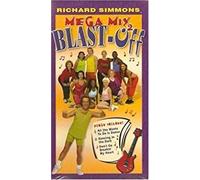 Richard Simmons Mega Mix 2 Blast-Off