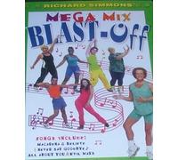 Richard Simmons Mega Mix Blast-Off