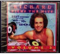 Richard Simmons - Richard Picks the Hits (Volume 2) (UK Import)