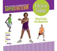 Richard Simmons Super Sweatin - Classical Chillout