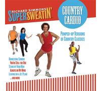 Richard Simmons Super Sweatin - Country Cardio