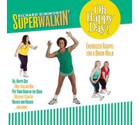 Richard Simmons Super Sweatin - Oh Happy Day!