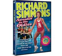 Richard Simmons: Sweatin' to the Oldies