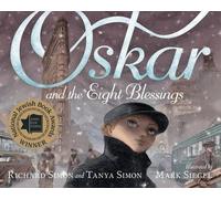 Richard Simon Tanya Simon Mark Sie Oskar and the Eight Blessi (Copertina rigida)
