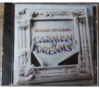 Richard Sinclair's - Caravan Of Dreams - Cd