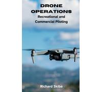 Richard Skiba Drone Operations (Copertina rigida)