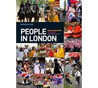 Richard Slater People in London (Copertina rigida)