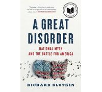 Richard Slotkin A Great Disorder (Tascabile)