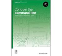 Richard Smedley Conquer the command line (Tascabile)