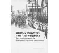 Richard Smith Jamaican Volunteers in the First World War (Tascabile)