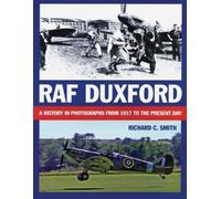 Richard Smith RAF Duxford (Tascabile)