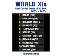 Richard Smith World XIs (Tascabile)
